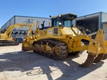 Used Komatsu Dozer
